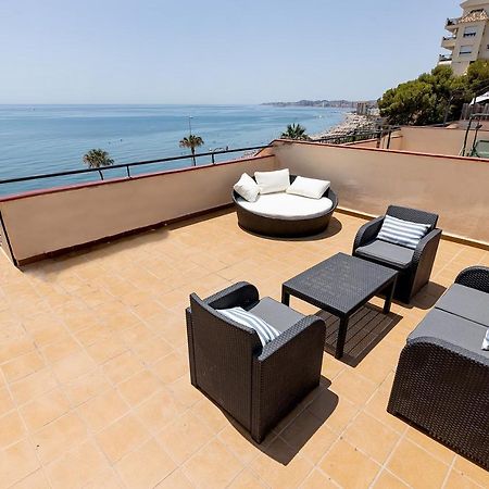 Sea Views Carvajal Apartment Беналмадена Екстериор снимка