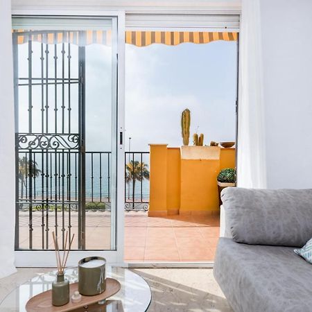 Sea Views Carvajal Apartment Беналмадена Екстериор снимка
