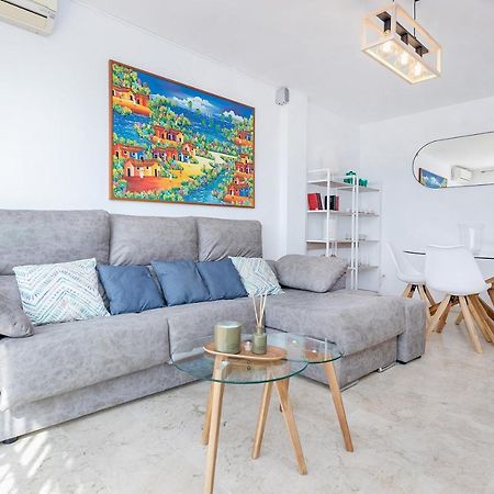 Sea Views Carvajal Apartment Беналмадена Екстериор снимка
