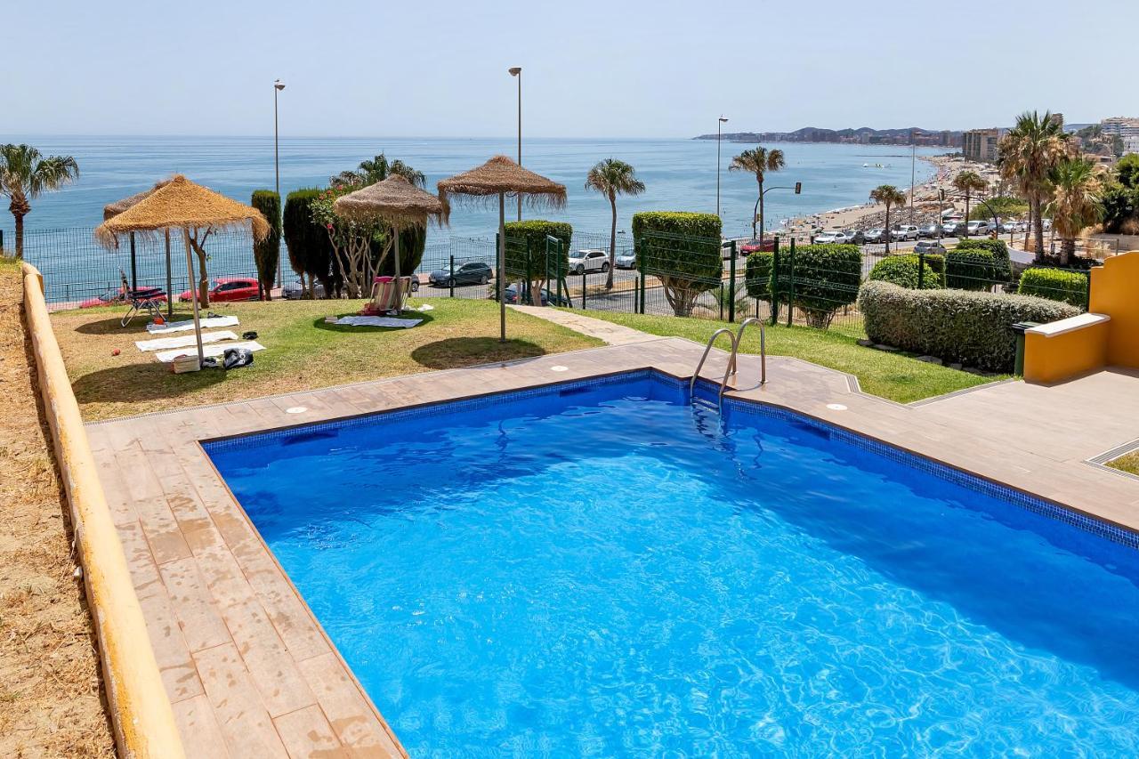 Sea Views Carvajal Apartment Беналмадена Екстериор снимка