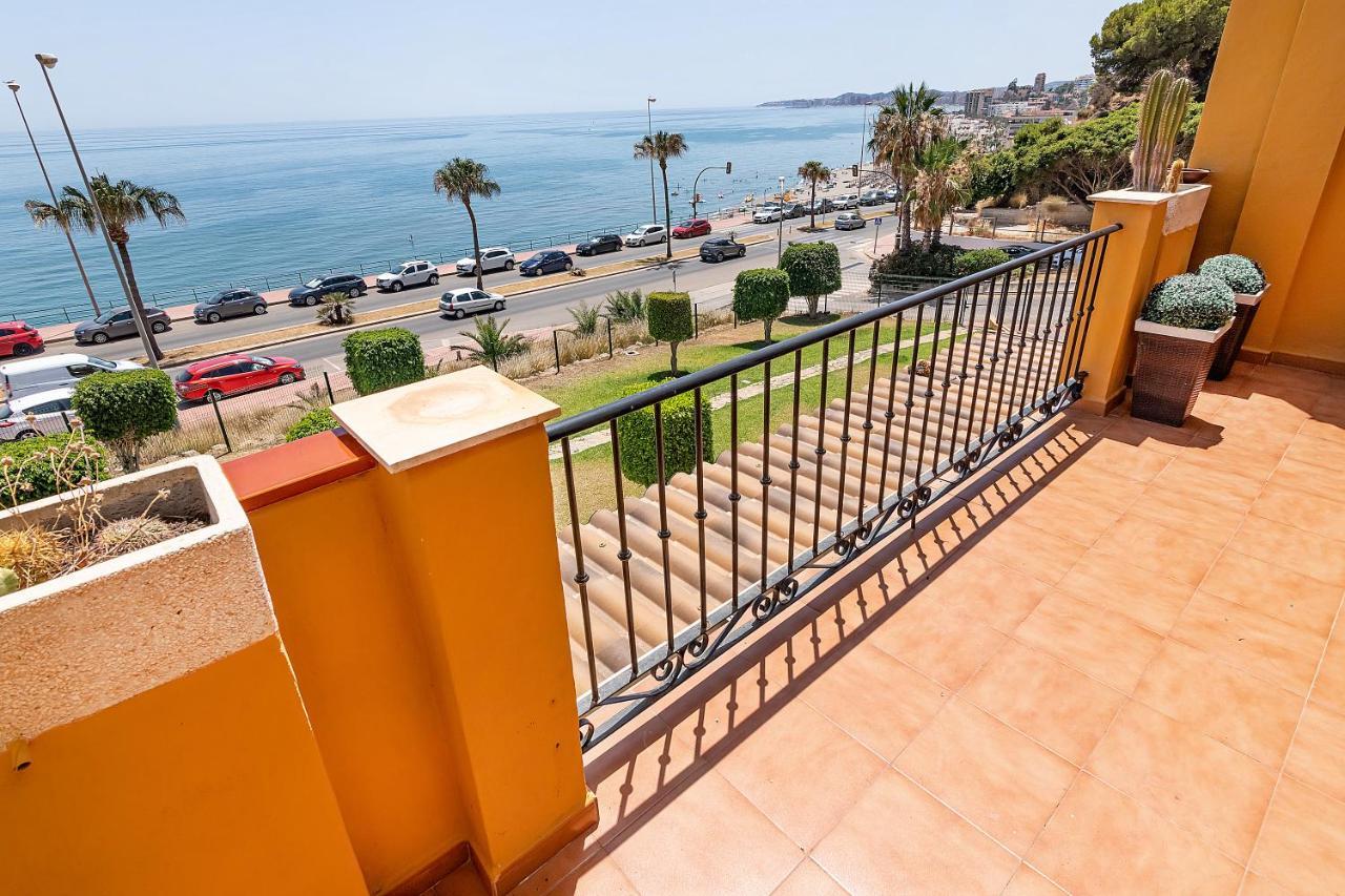 Sea Views Carvajal Apartment Беналмадена Екстериор снимка