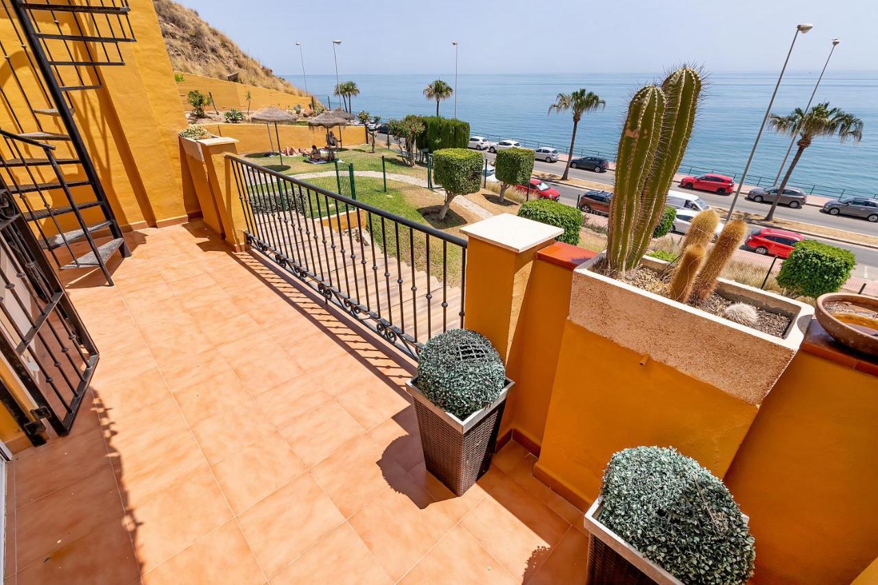 Sea Views Carvajal Apartment Беналмадена Екстериор снимка