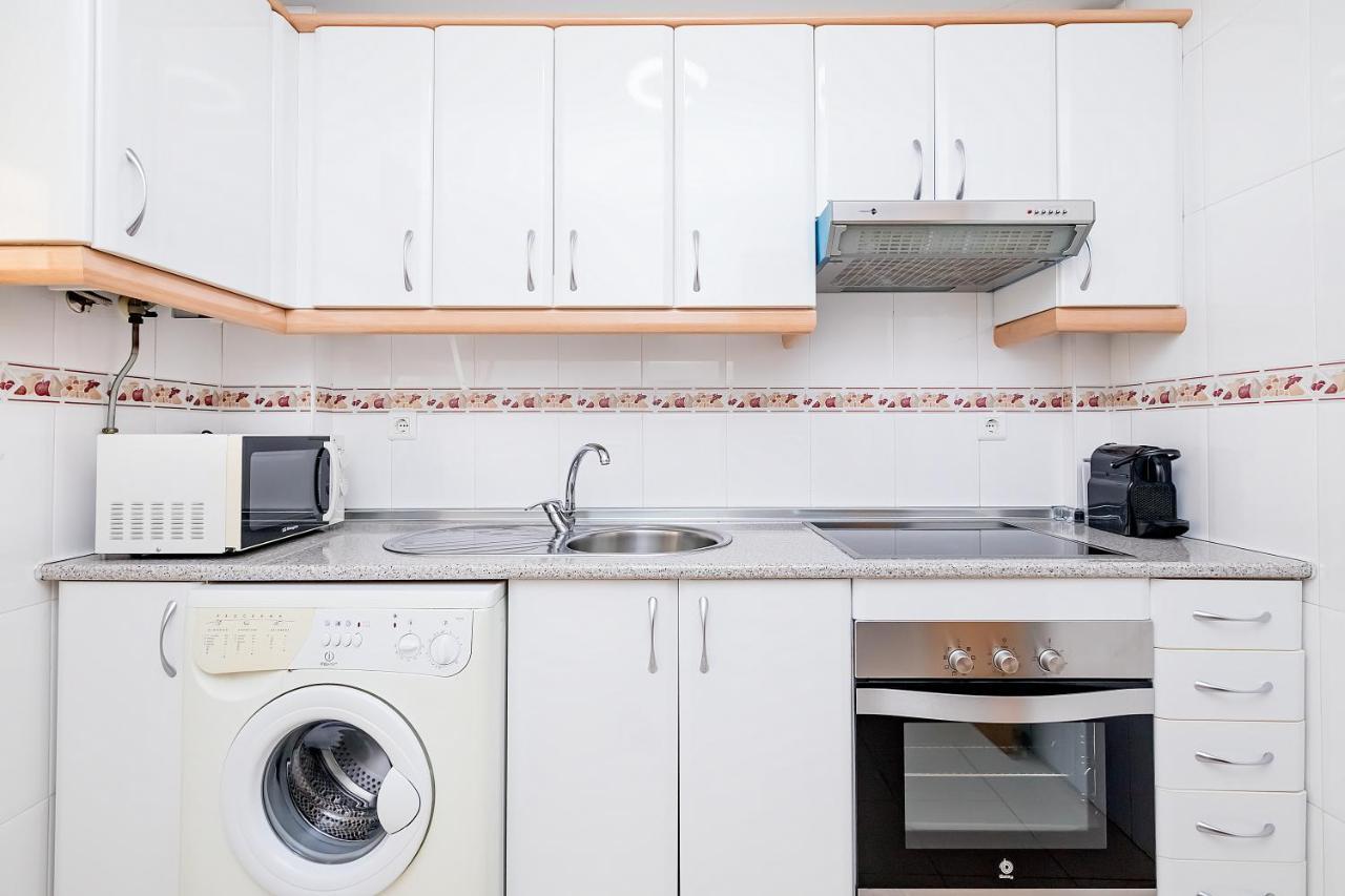 Sea Views Carvajal Apartment Беналмадена Екстериор снимка