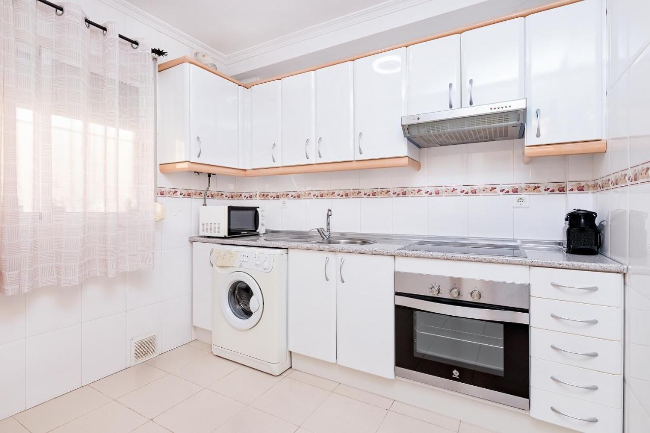 Sea Views Carvajal Apartment Беналмадена Екстериор снимка