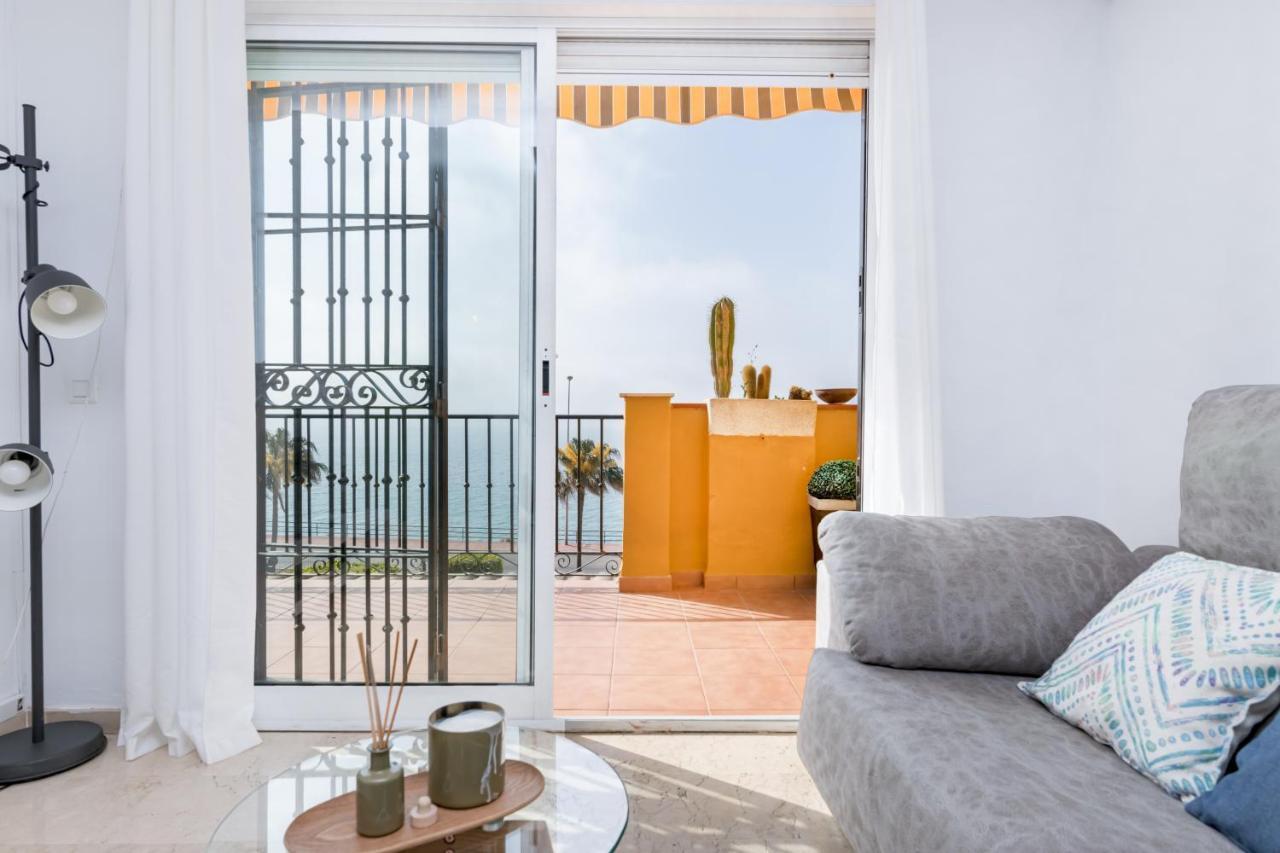 Sea Views Carvajal Apartment Беналмадена Екстериор снимка