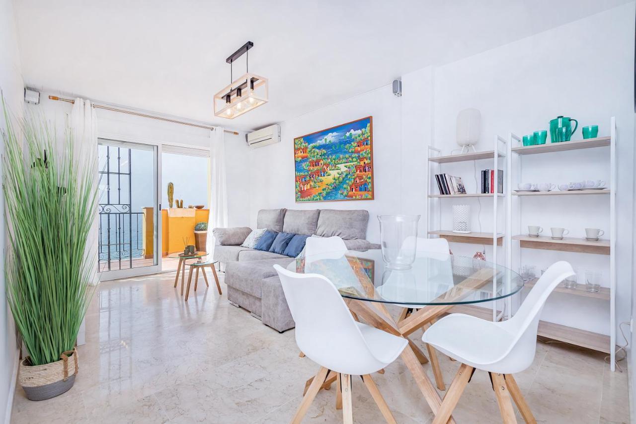 Sea Views Carvajal Apartment Беналмадена Екстериор снимка
