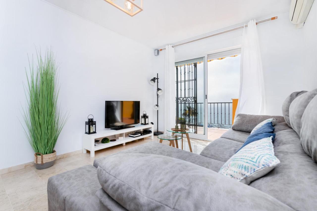 Sea Views Carvajal Apartment Беналмадена Екстериор снимка