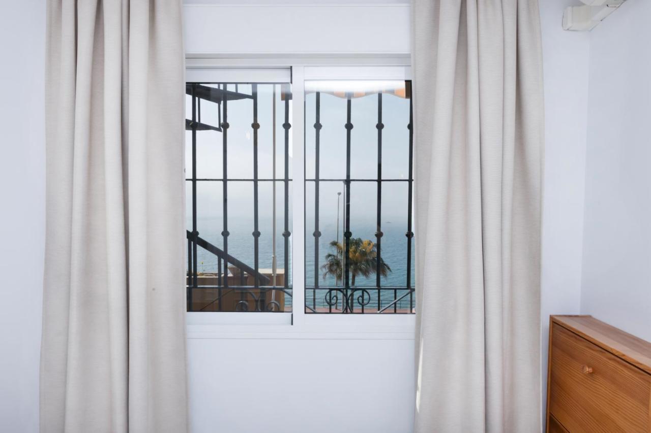 Sea Views Carvajal Apartment Беналмадена Екстериор снимка