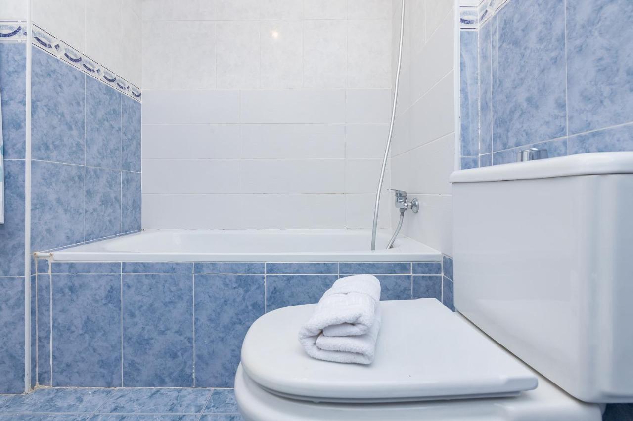 Sea Views Carvajal Apartment Беналмадена Екстериор снимка