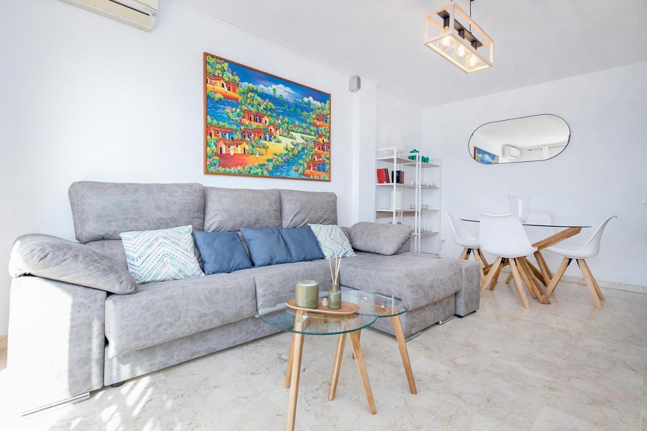 Sea Views Carvajal Apartment Беналмадена Екстериор снимка