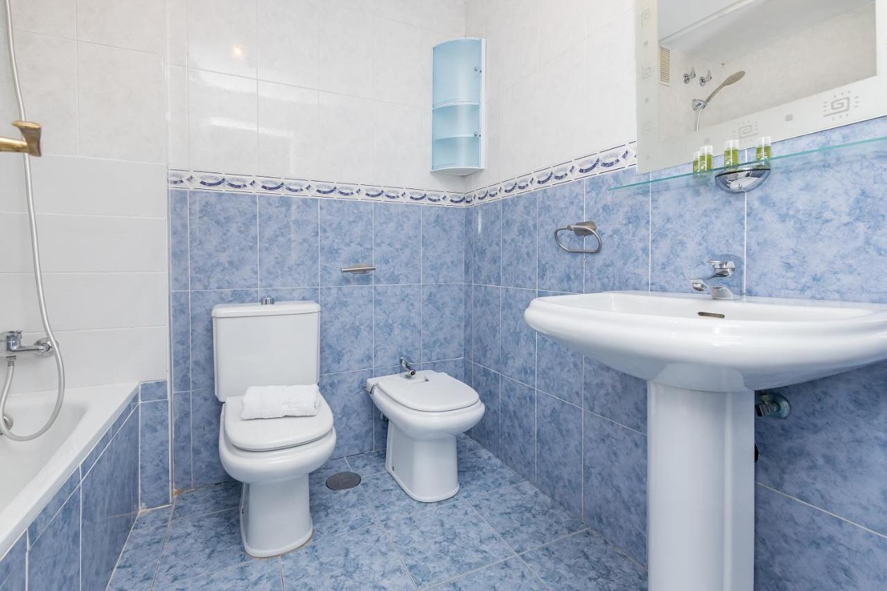 Sea Views Carvajal Apartment Беналмадена Екстериор снимка