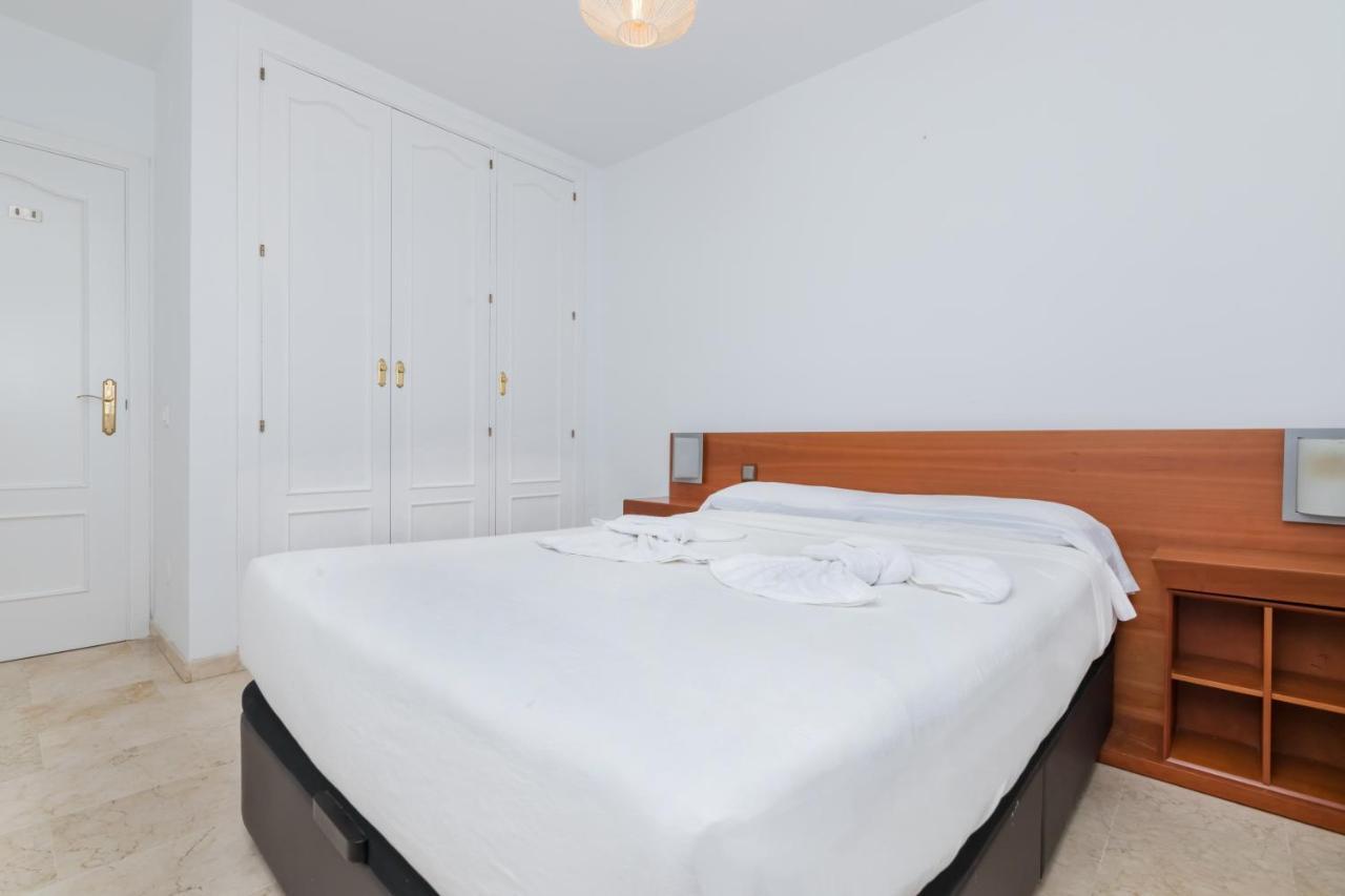 Sea Views Carvajal Apartment Беналмадена Екстериор снимка