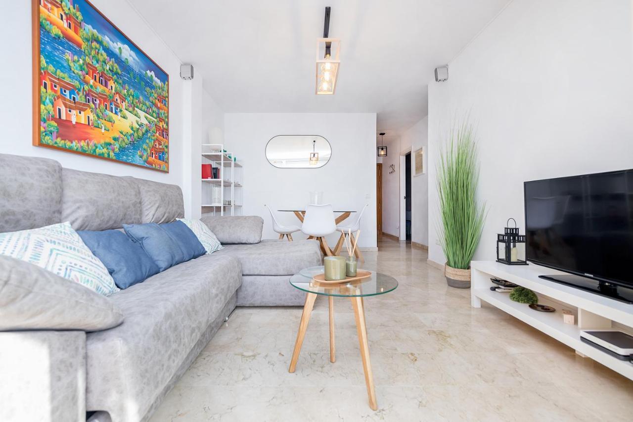 Sea Views Carvajal Apartment Беналмадена Екстериор снимка