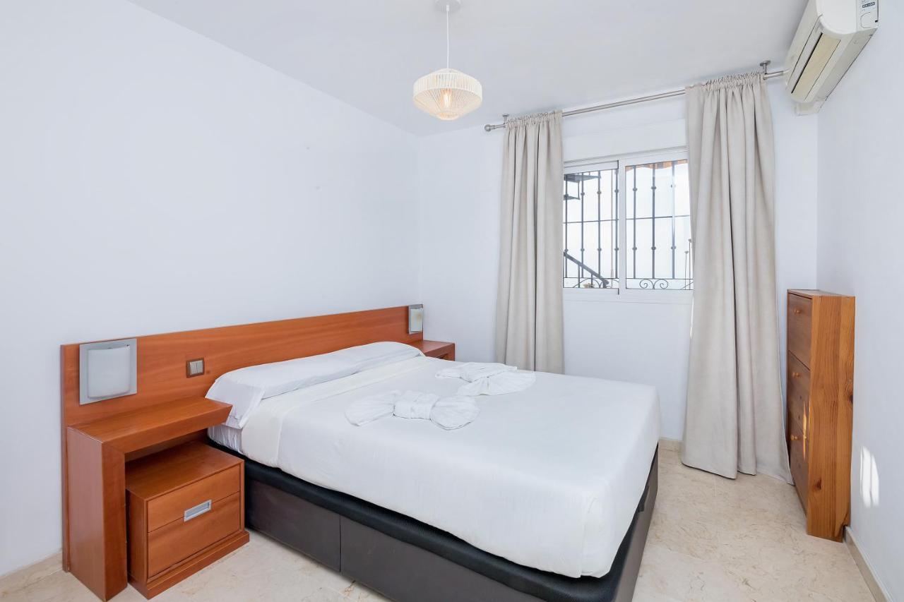 Sea Views Carvajal Apartment Беналмадена Екстериор снимка